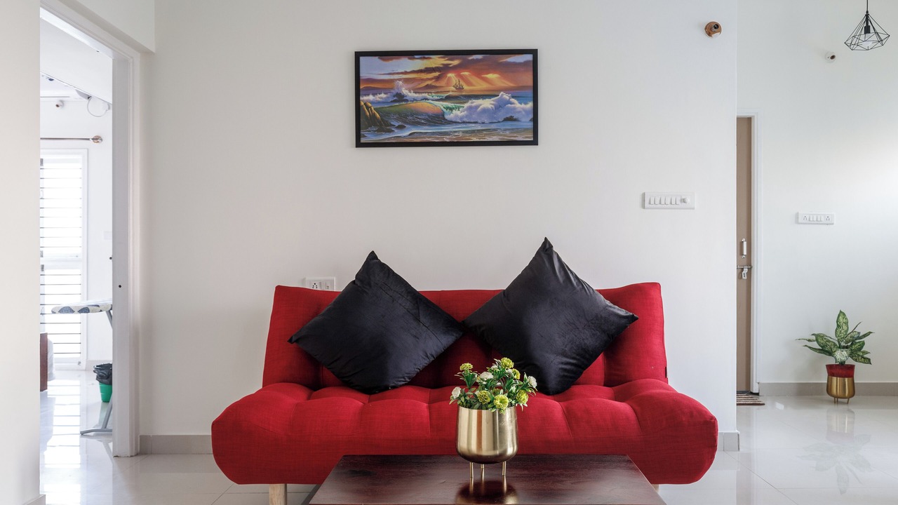 Photo of Livingroom in R.K. Hegde Nagar