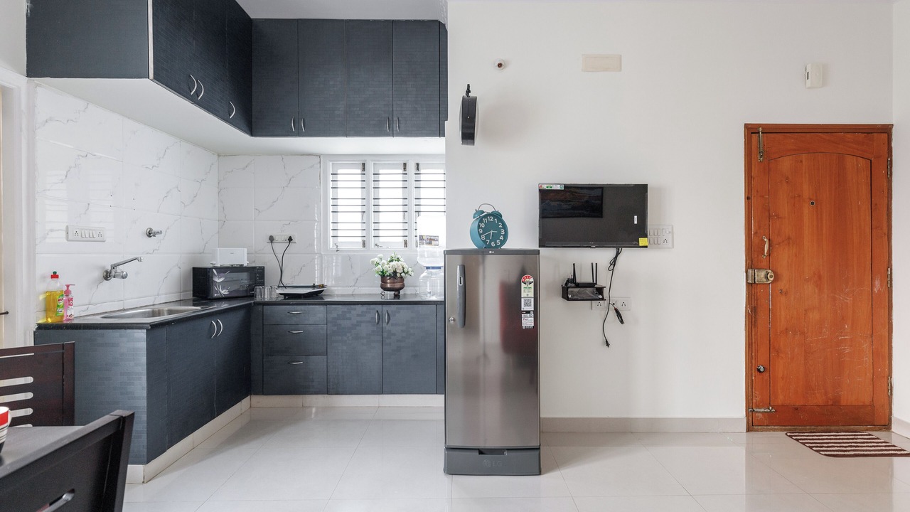 Photo of Kitchen in R.K. Hegde Nagar