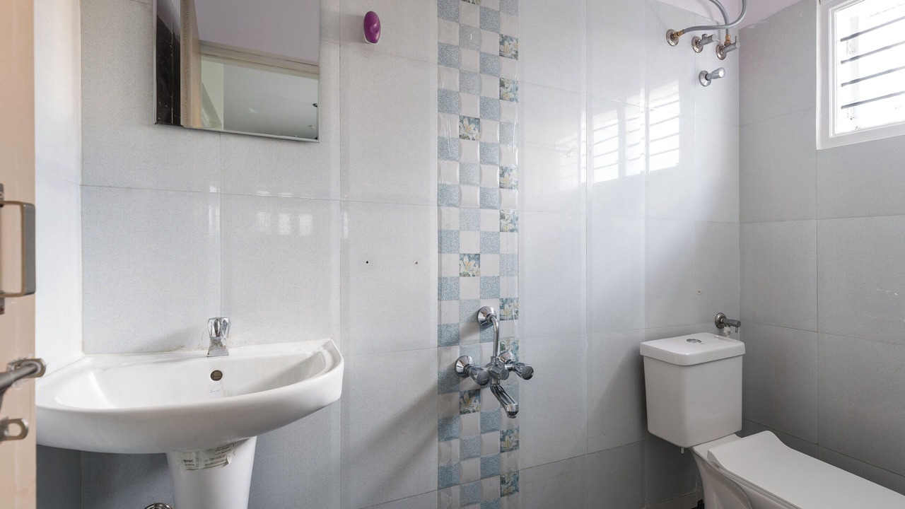 Photo of Bathroom in R.K. Hegde Nagar