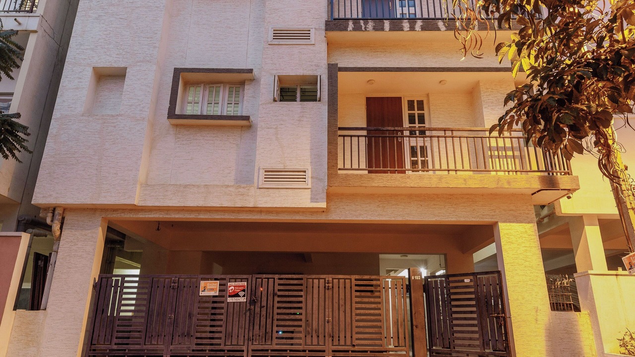 Photo of Outdoor in R.K. Hegde Nagar