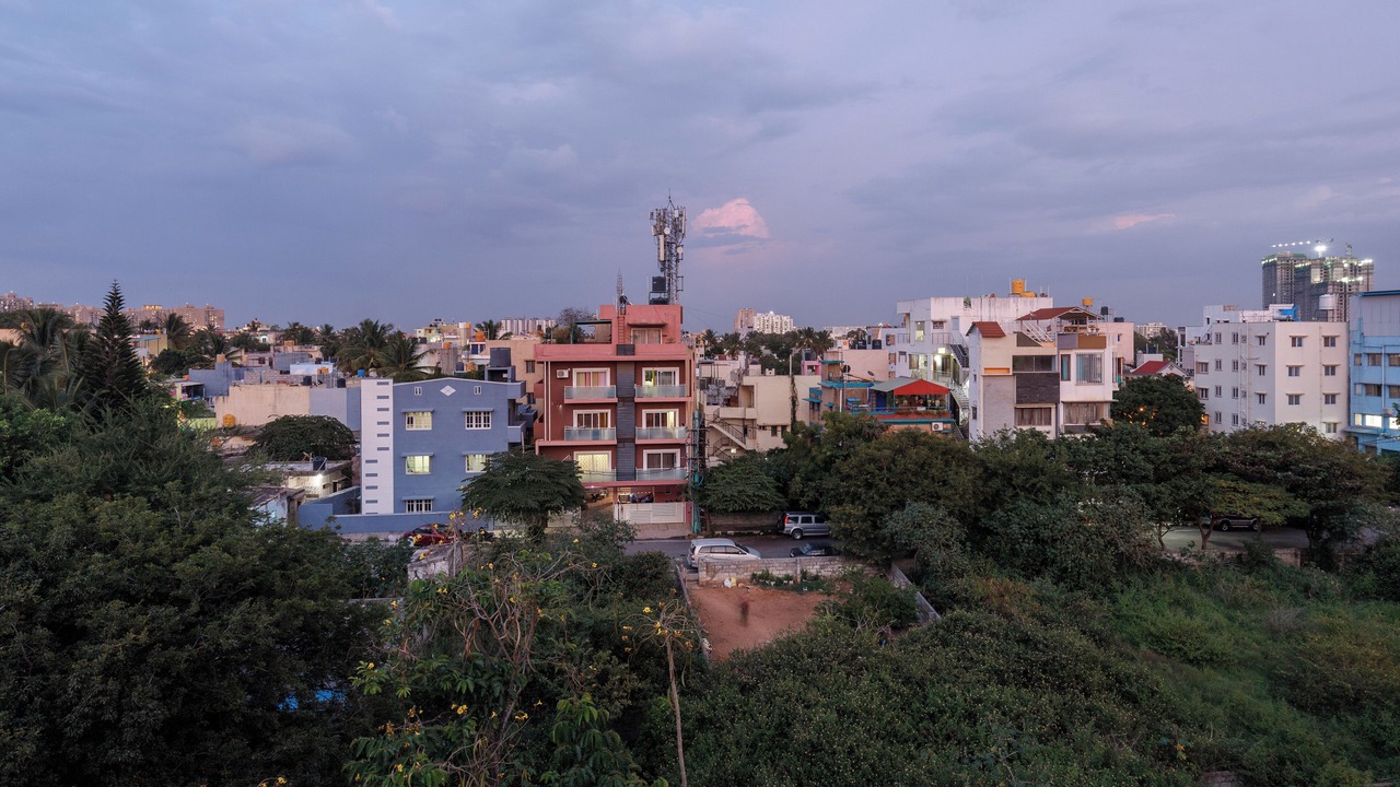 Photo of Outdoor in R.K. Hegde Nagar