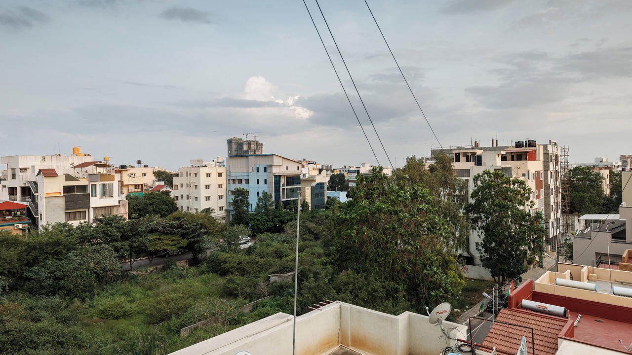 Photo of Outdoor in R.K. Hegde Nagar