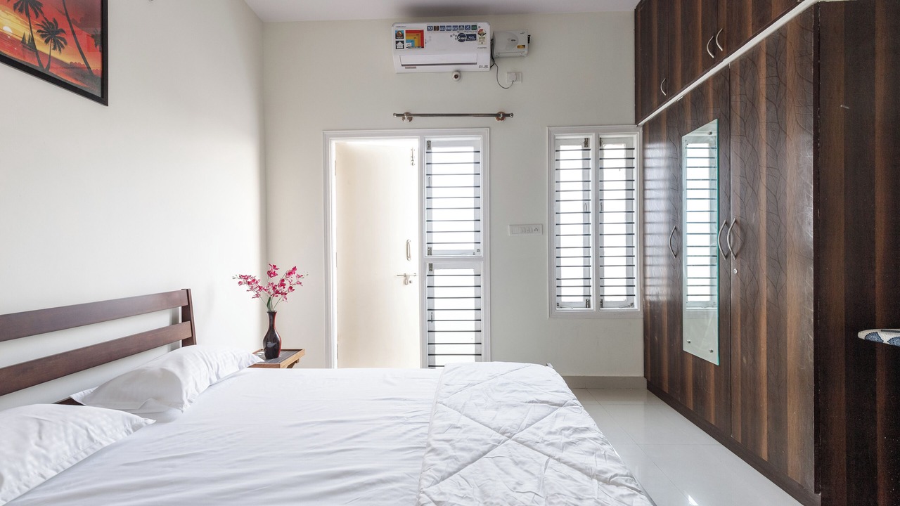 Photo of Bedroom in R.K. Hegde Nagar