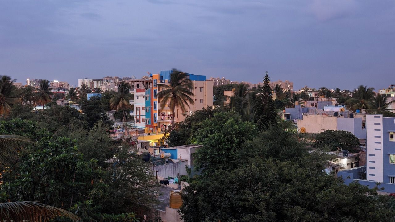 Photo of Outdoor in R.K. Hegde Nagar