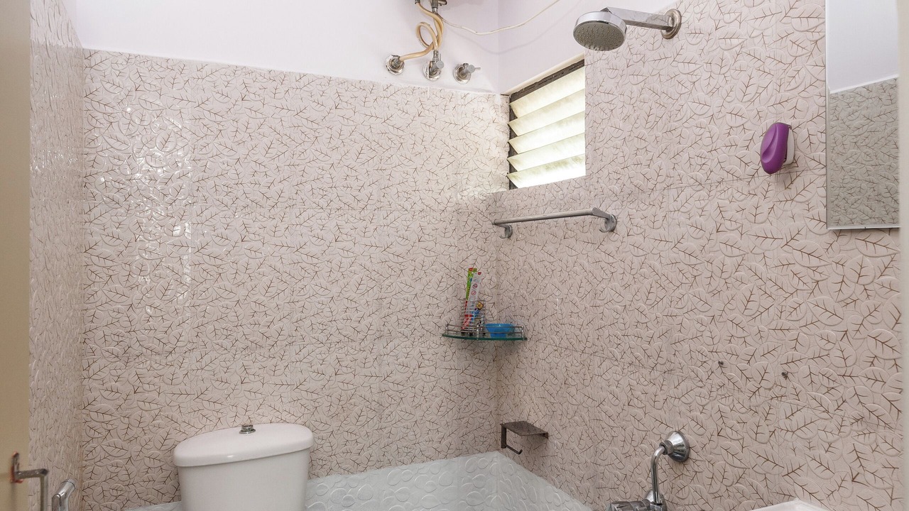 Photo of Bathroom in R.K. Hegde Nagar