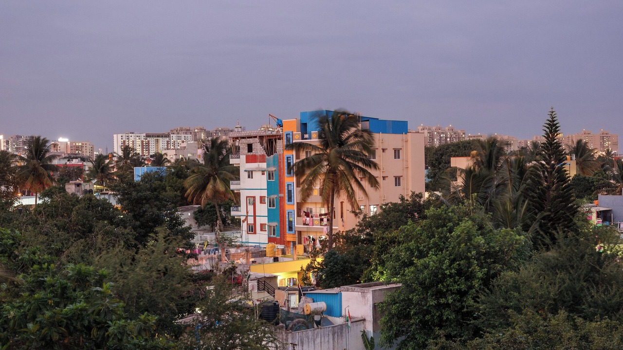 Photo of Outdoor in R.K. Hegde Nagar
