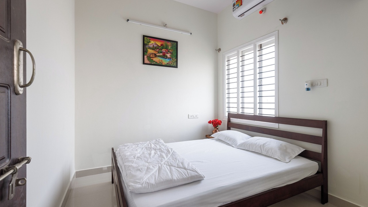 Photo of Bedroom in R.K. Hegde Nagar