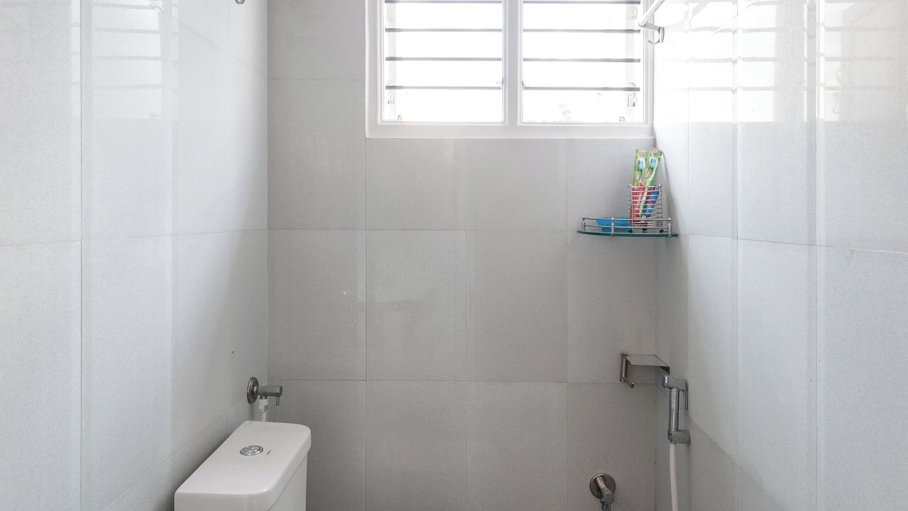 Photo of Bathroom in R.K. Hegde Nagar