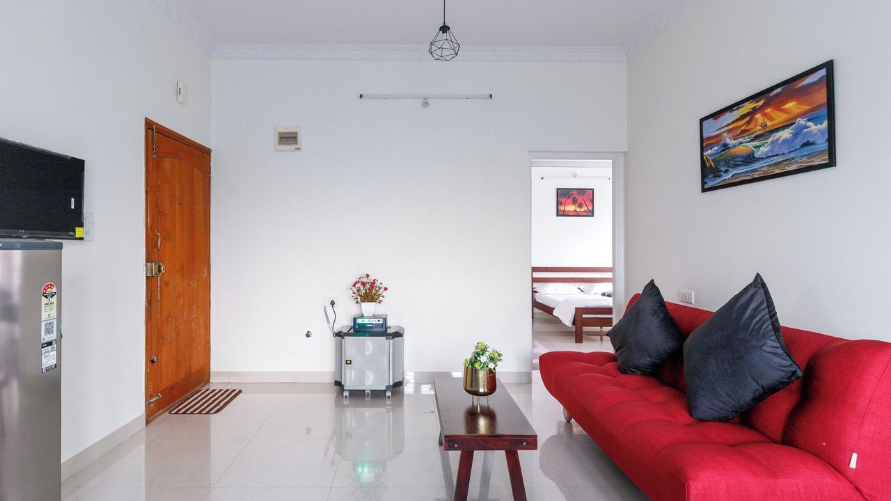 Photo of Livingroom in R.K. Hegde Nagar