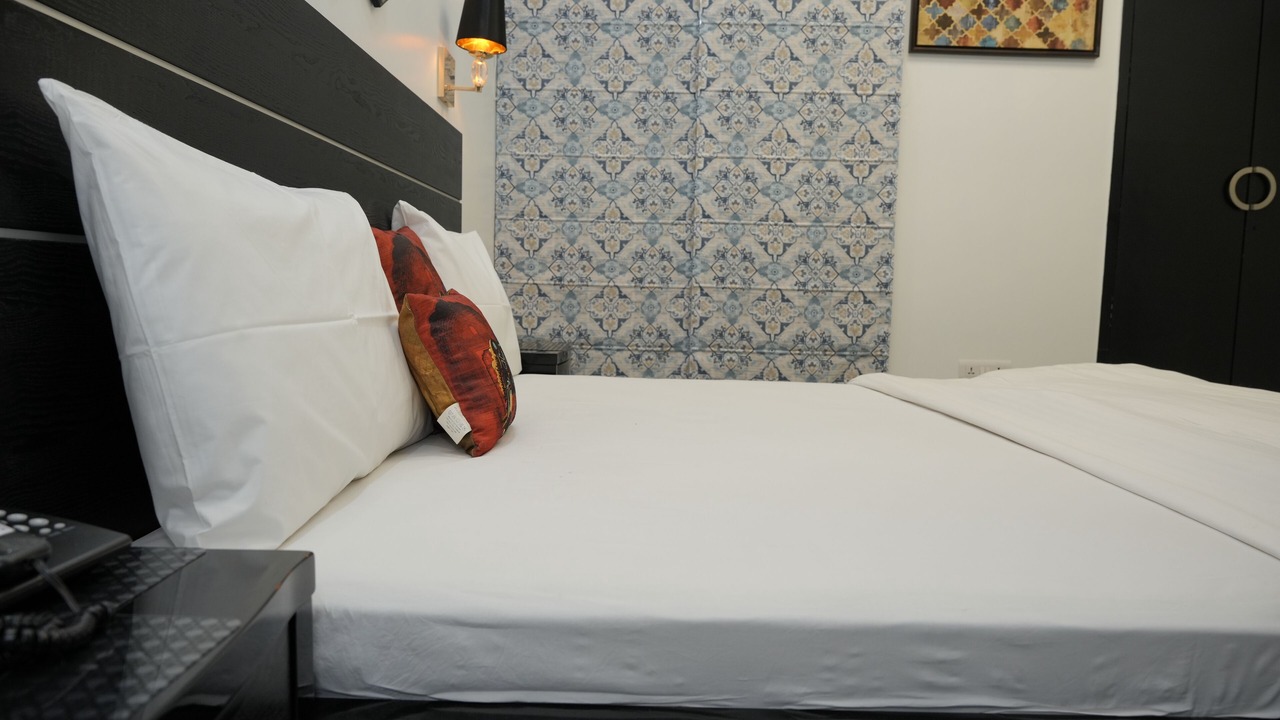 Photo of Bedroom in New Friends Colony