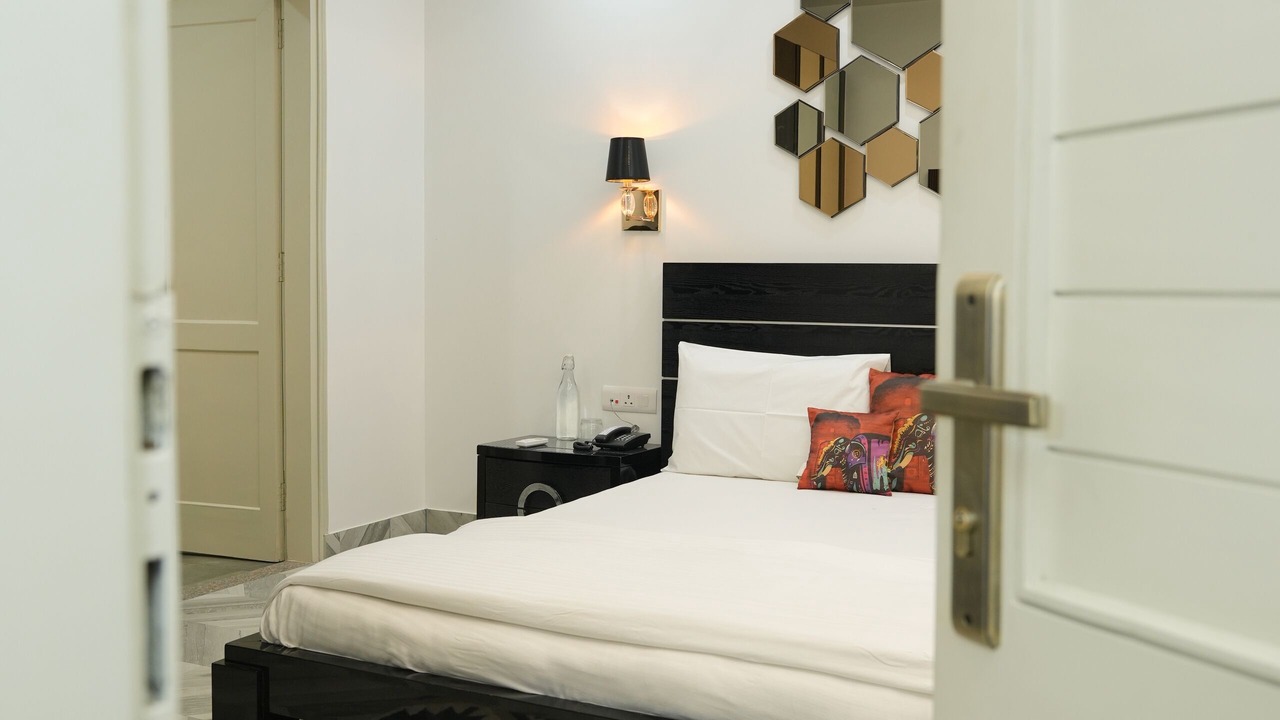 Photo of Bedroom in New Friends Colony