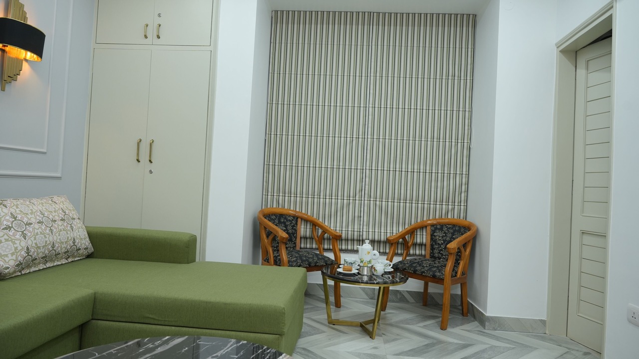 Photo of Livingroom in New Friends Colony