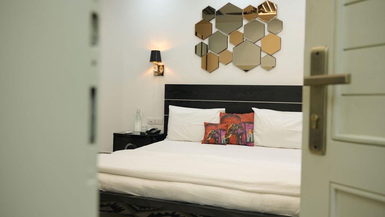 Photo of Bedroom in New Friends Colony