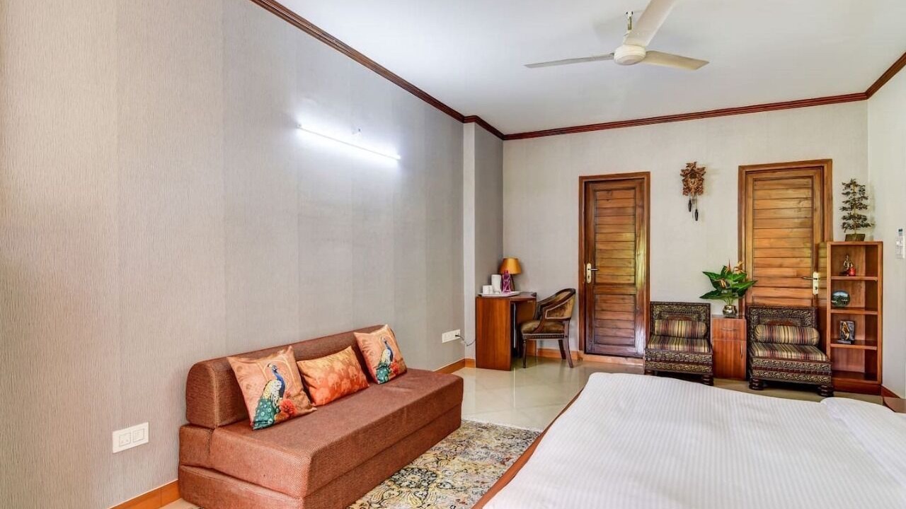 Photo of Bedroom in New Friends Colony