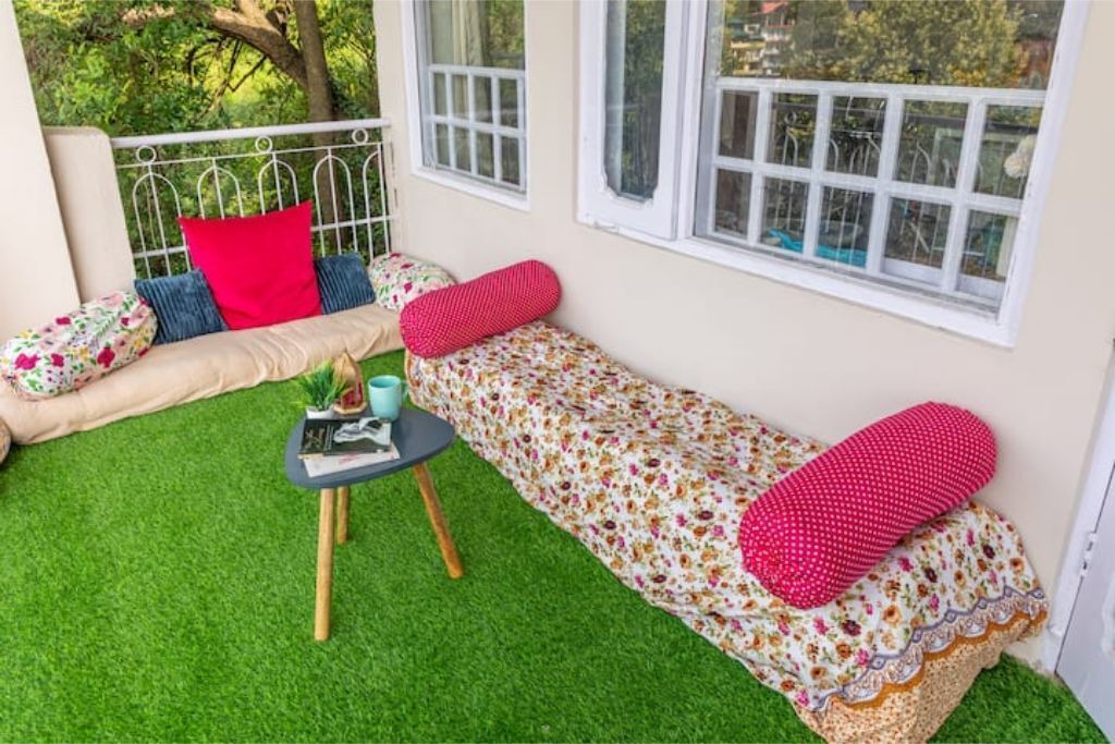 Photo of Patio Balcony in Kandaghat