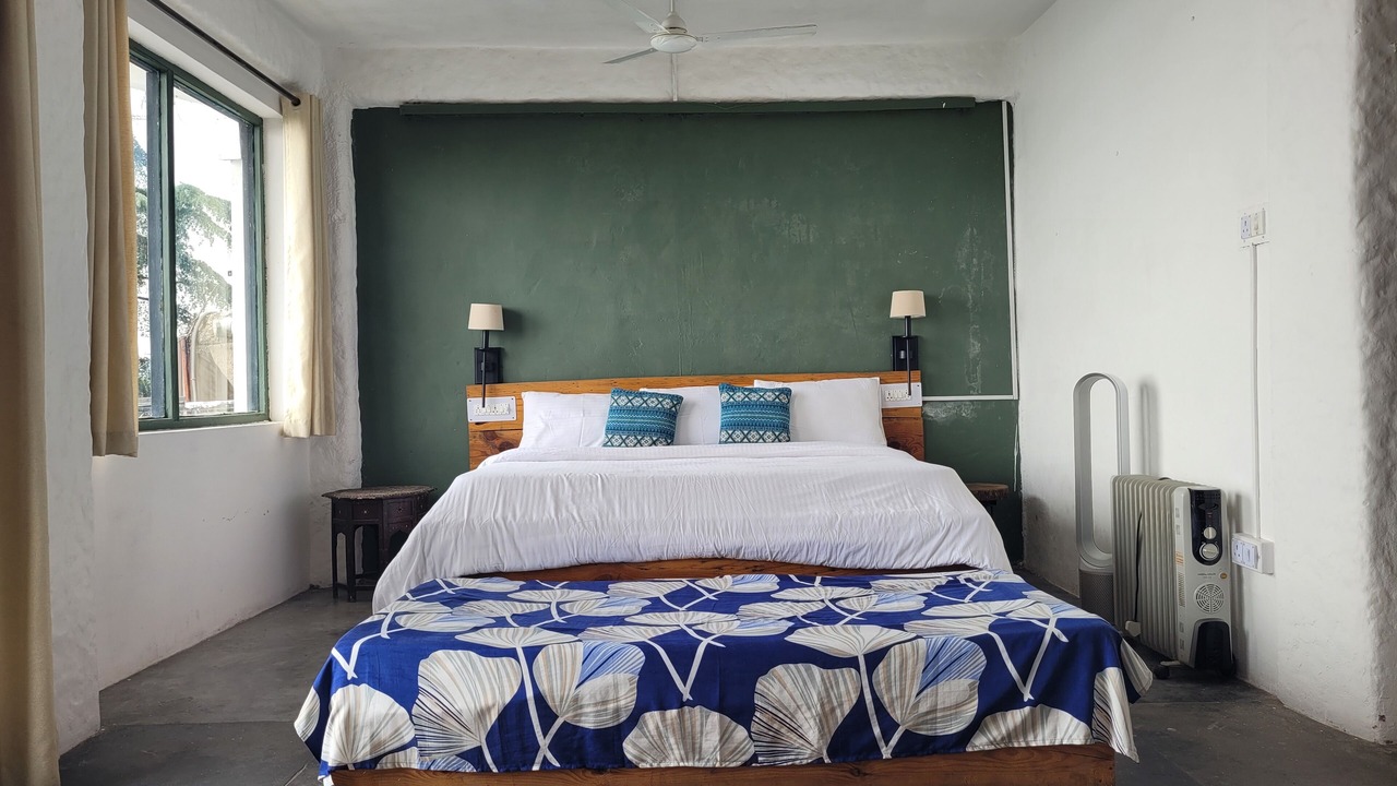 Photo of Bedroom in Dharamshala