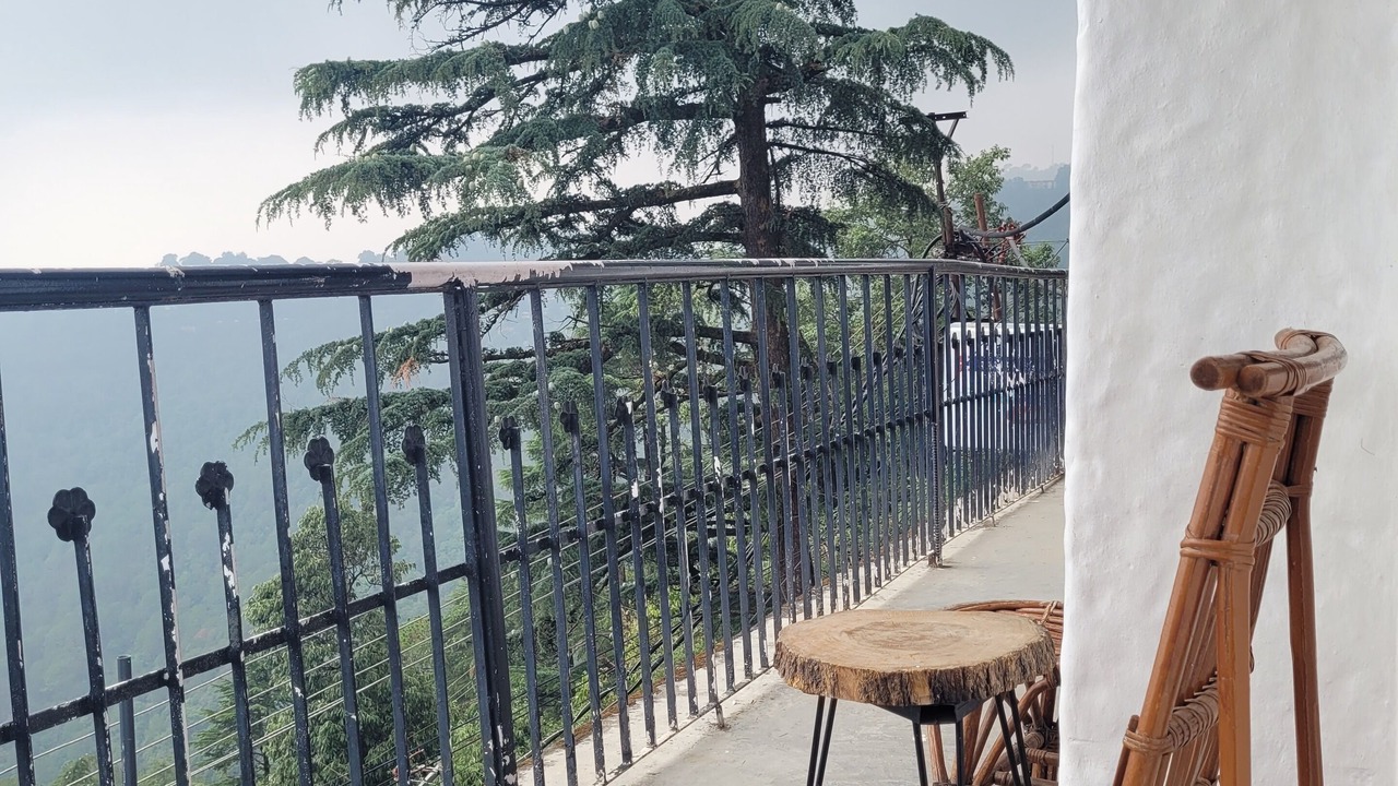 Photo of Patio Balcony in Dharamshala