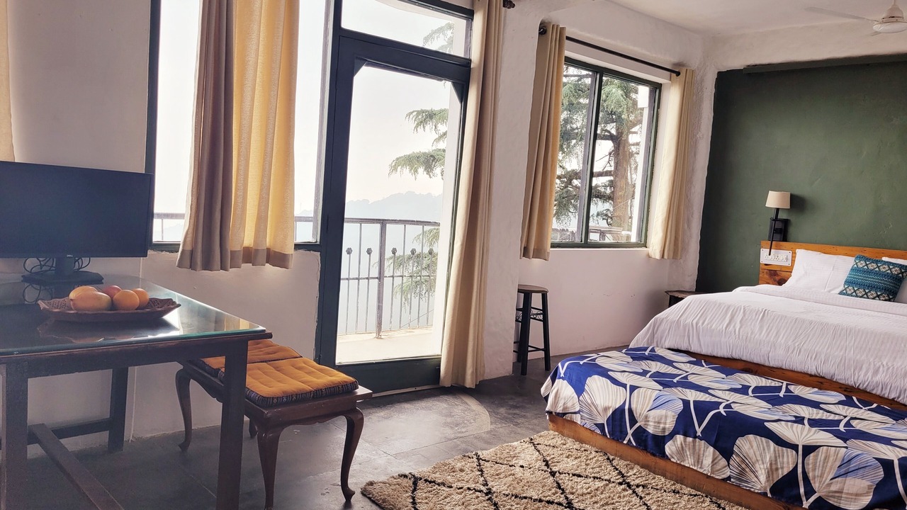 Photo of Bedroom in Dharamshala