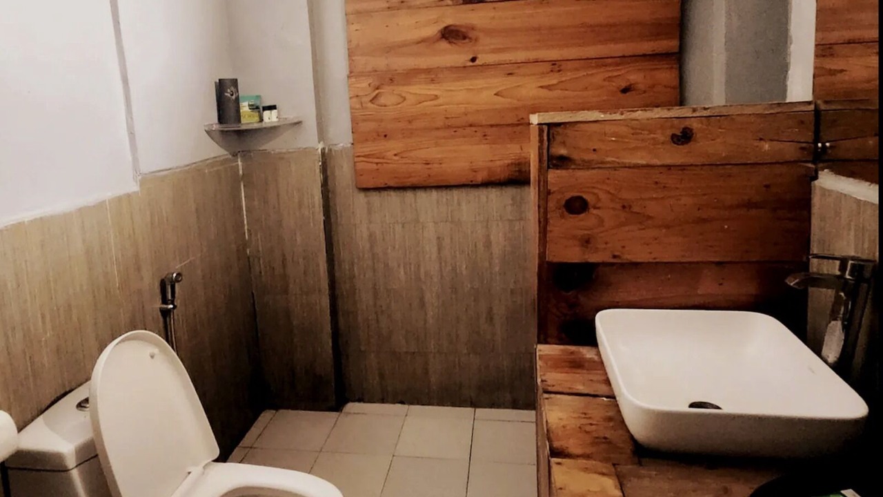 Photo of Bathroom in Dharamshala
