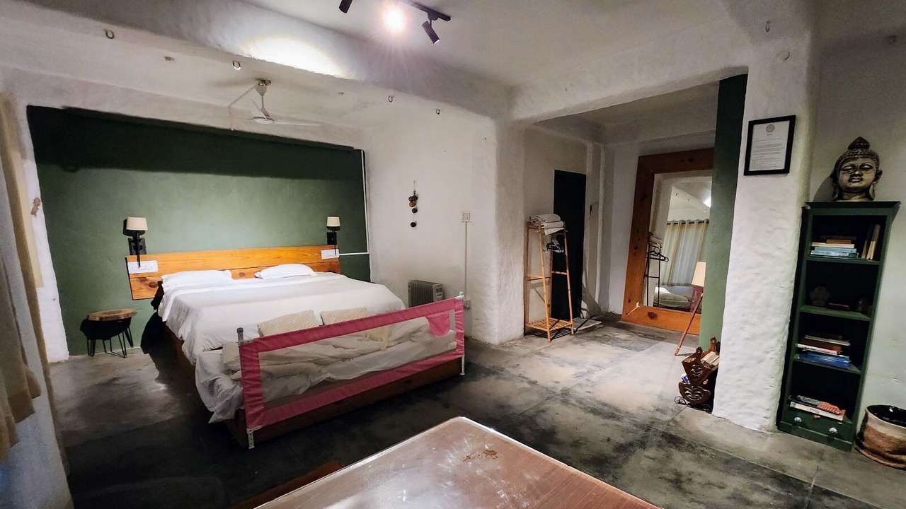 Photo of Bedroom in Dharamshala