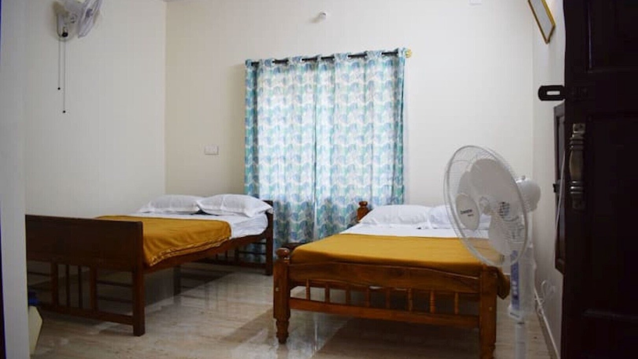 Photo of Bedroom in Chikkamagaluru