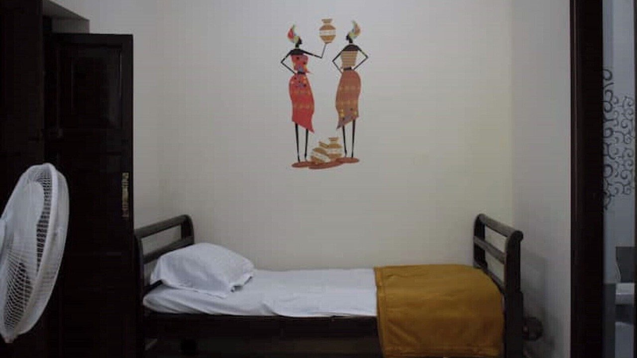 Photo of Bedroom in Chikkamagaluru