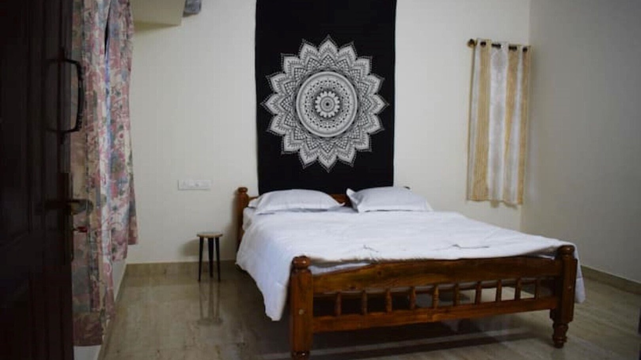 Photo of Bedroom in Chikkamagaluru