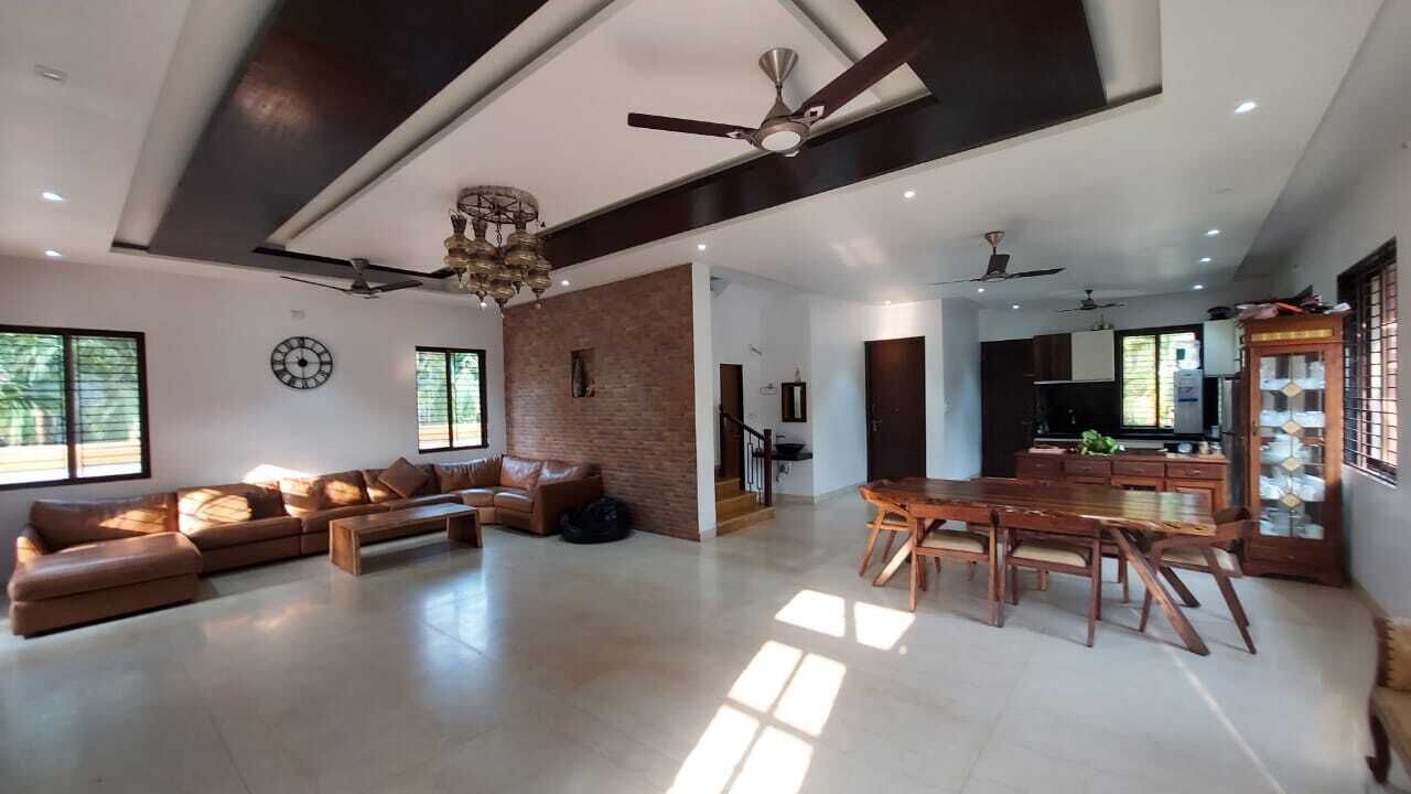 Photo of Livingroom in Nandgaon