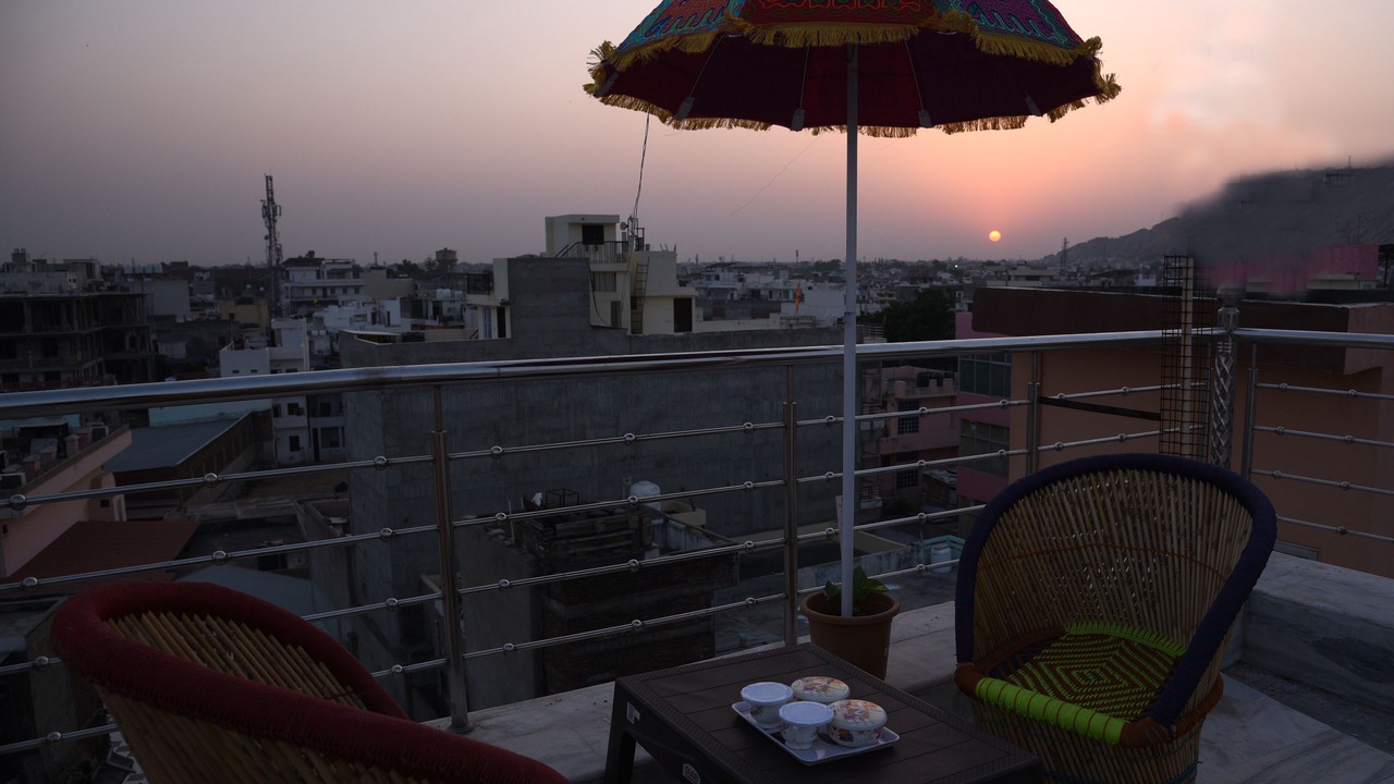 Photo of Outdoor in Amer Fort Road