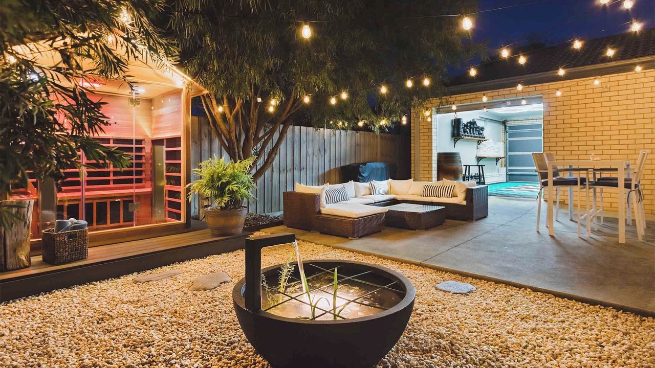 Photo of Patio Balcony in Newcomb