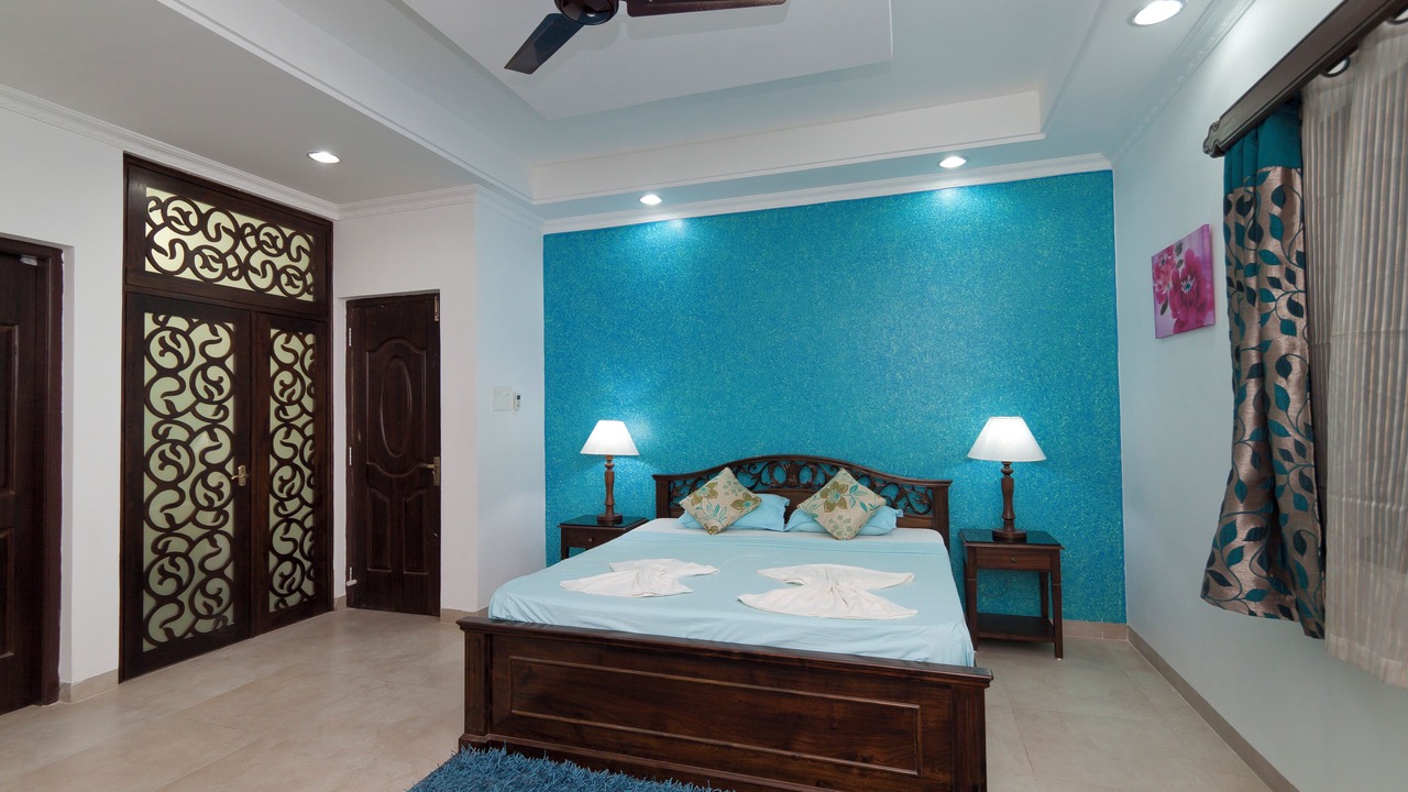 Photo of Bedroom in Calangute