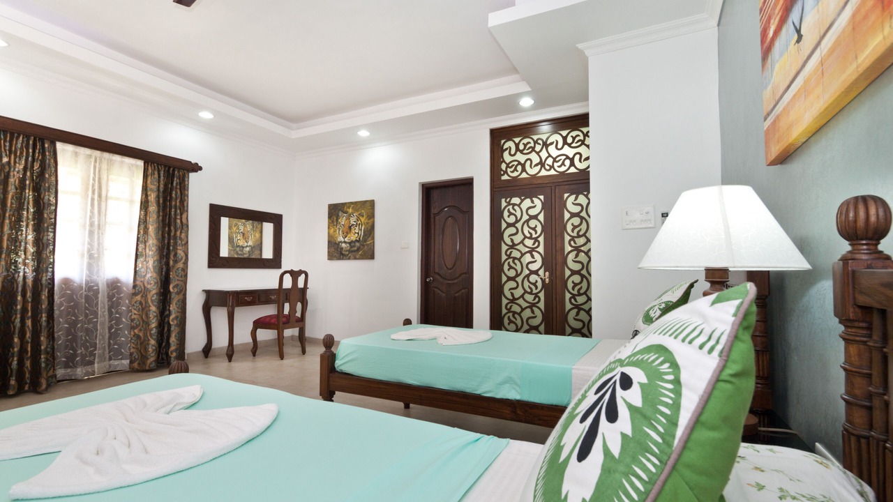 Photo of Bedroom in Calangute