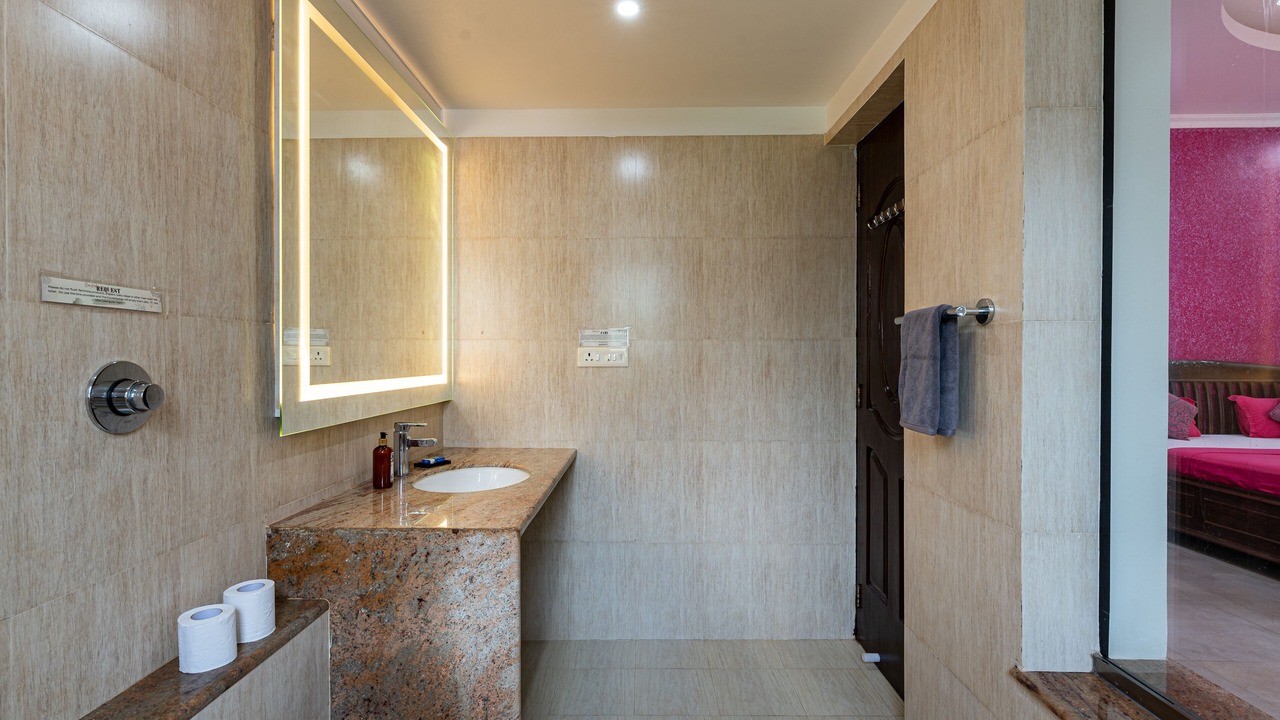 Photo of Bathroom in Calangute