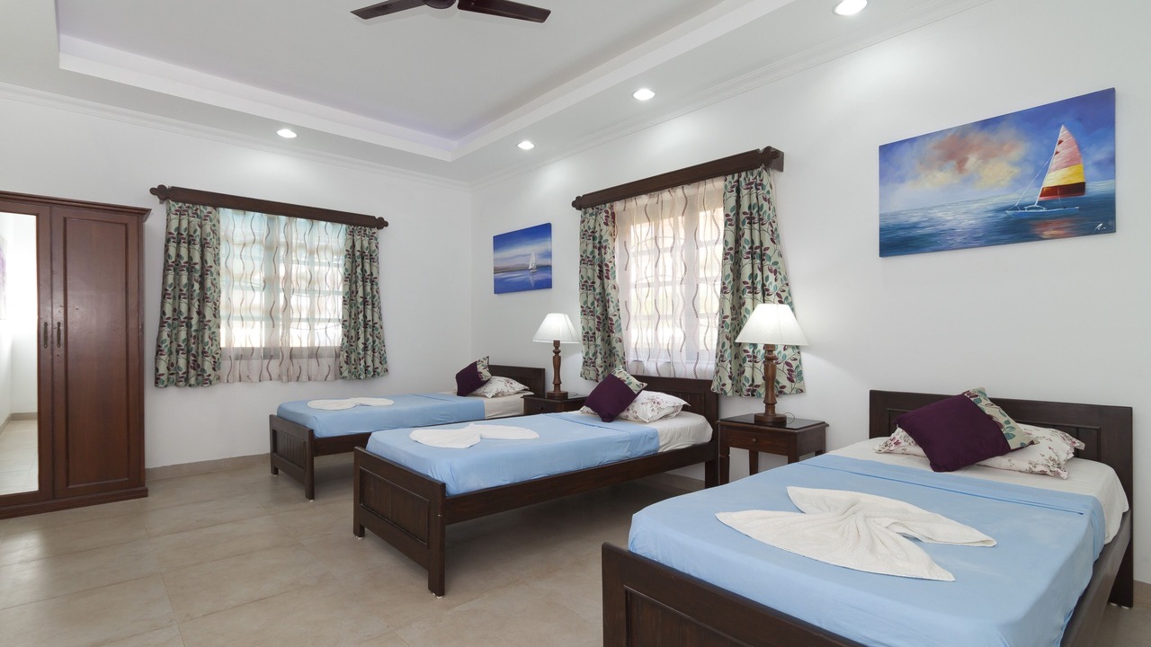 Photo of Bedroom in Calangute