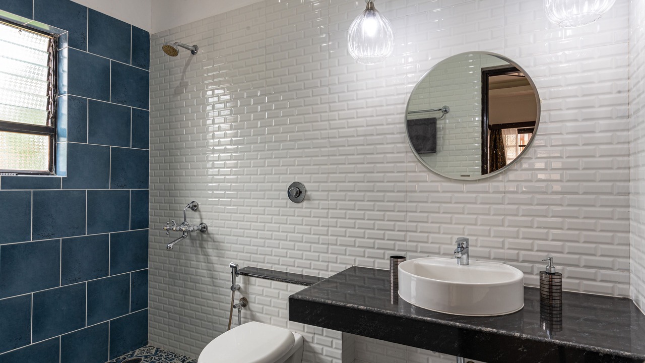 Photo of Bathroom in Calangute