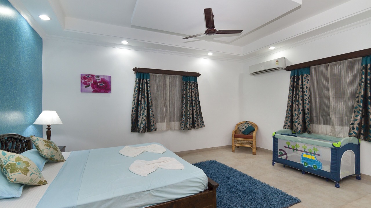Photo of Bedroom in Calangute