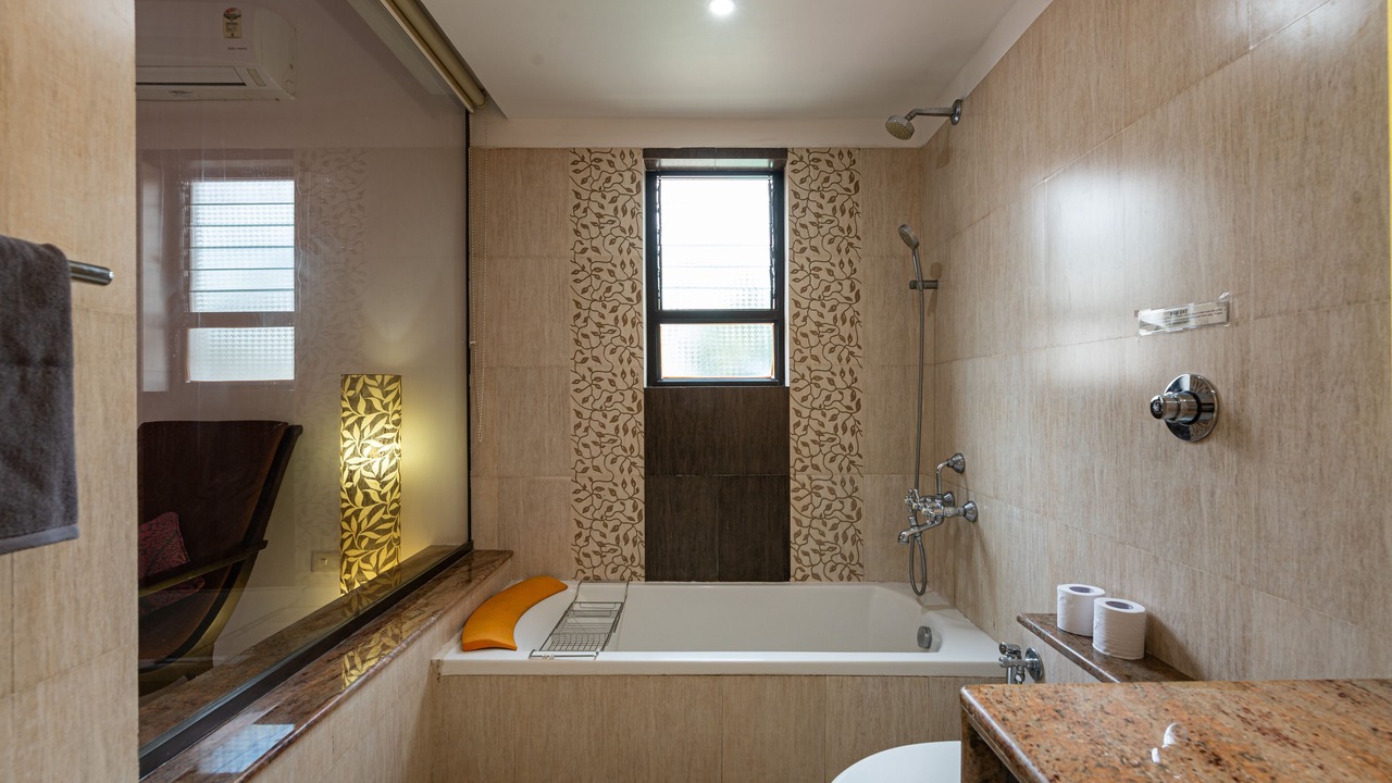Photo of Bathroom in Calangute