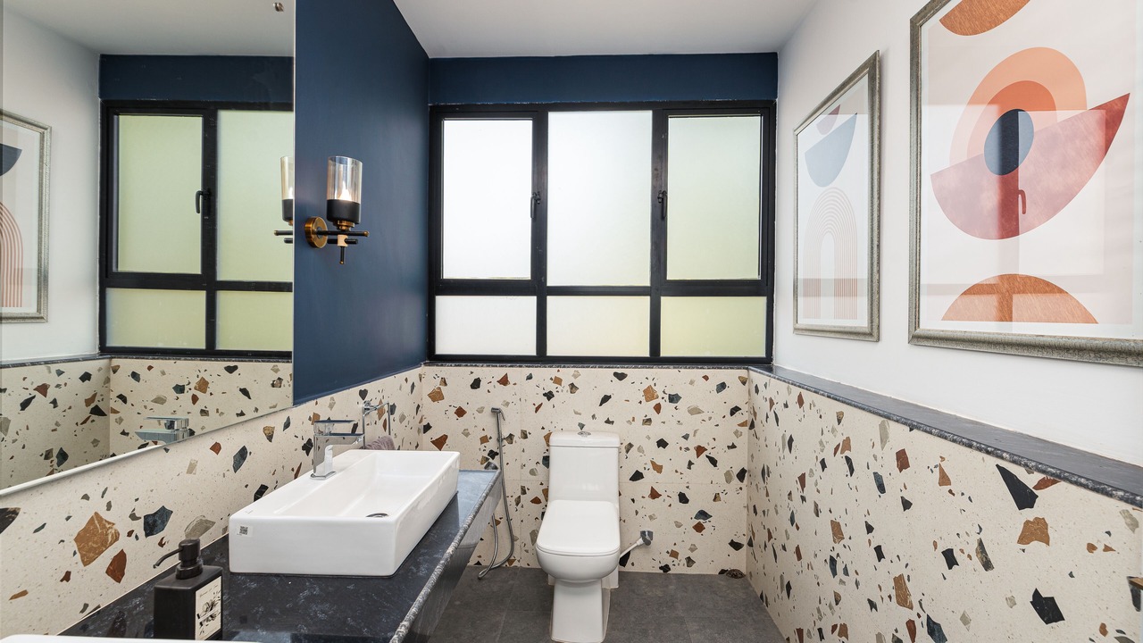 Photo of Bathroom in Calangute