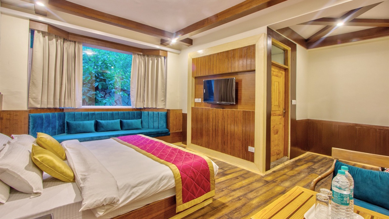 Photo of Bedroom in Burwa