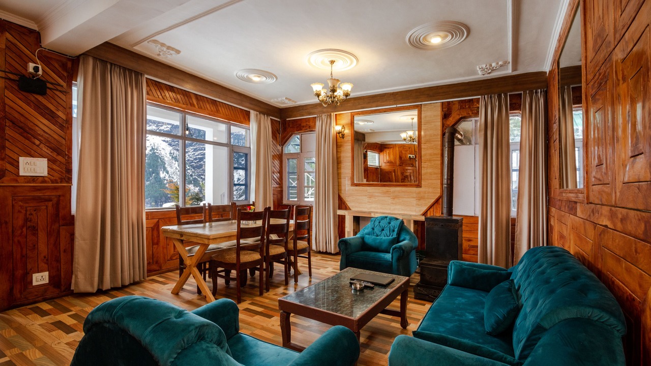 Photo of Livingroom in Burwa