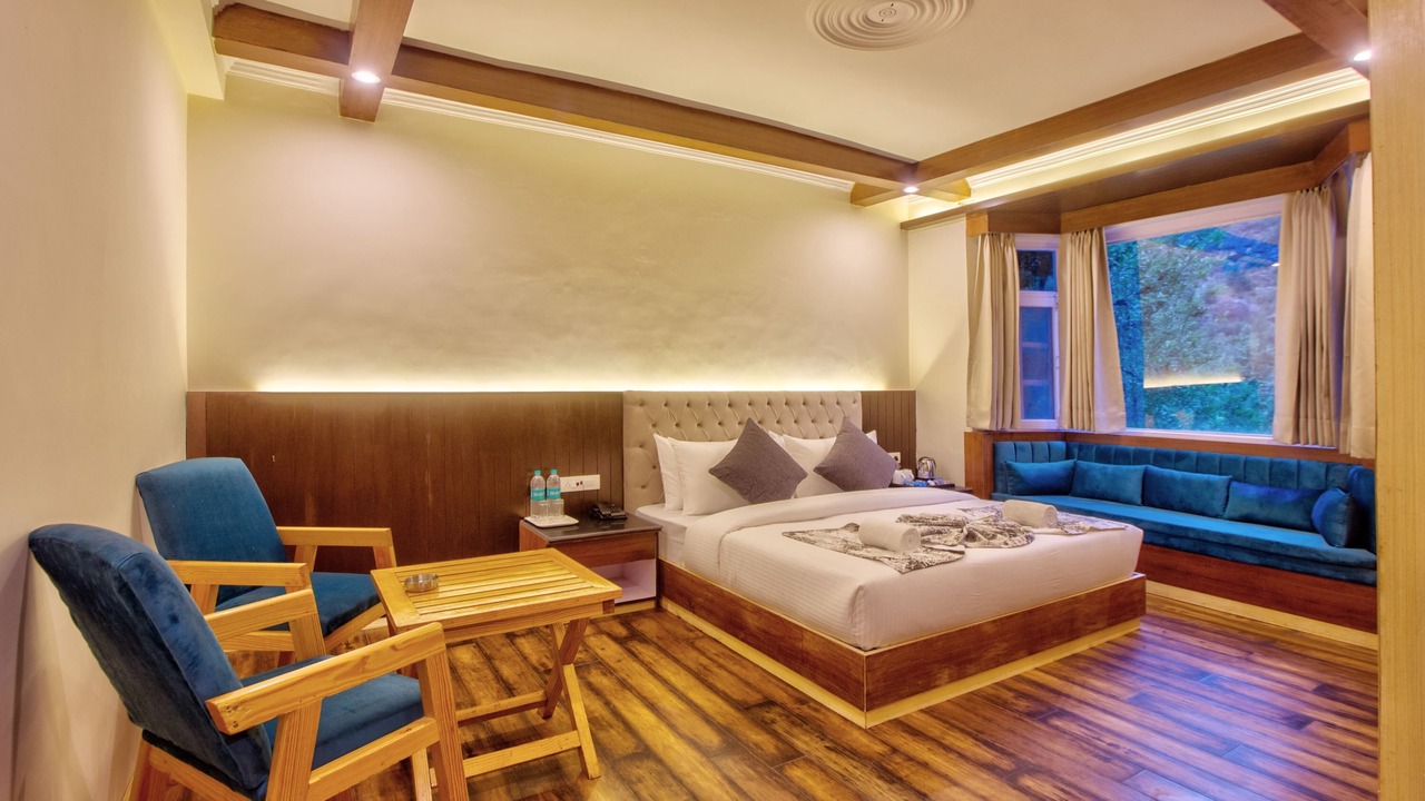 Photo of Bedroom in Burwa