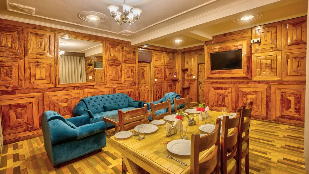 Photo of Livingroom in Burwa