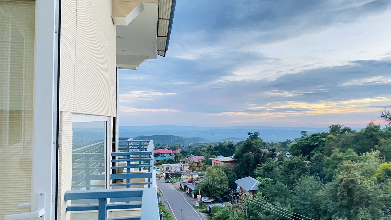 Photo of Patio Balcony in Dharamshala