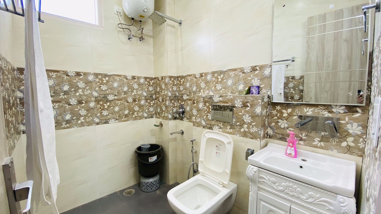 Photo of Bathroom in Dharamshala