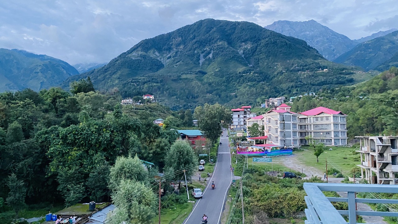Photo of Patio Balcony in Dharamshala