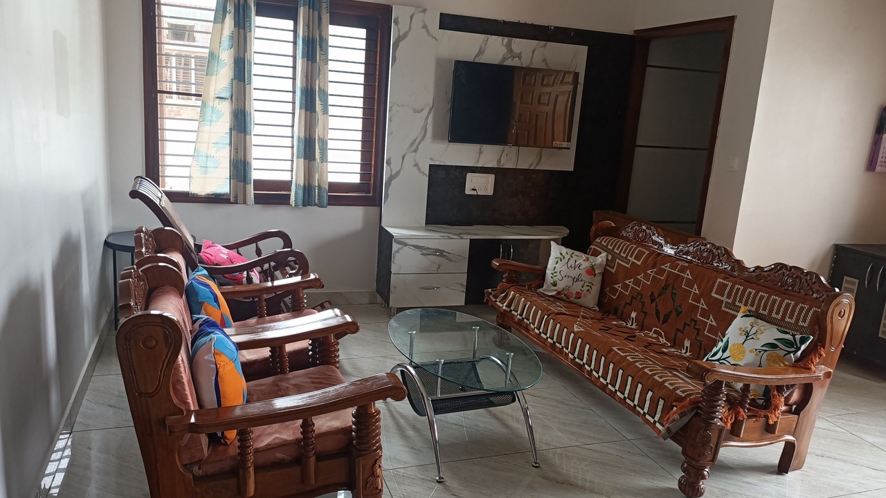 Photo of Livingroom in Mysore