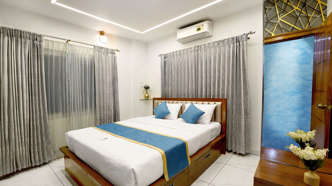 Photo of Bedroom in Mysore