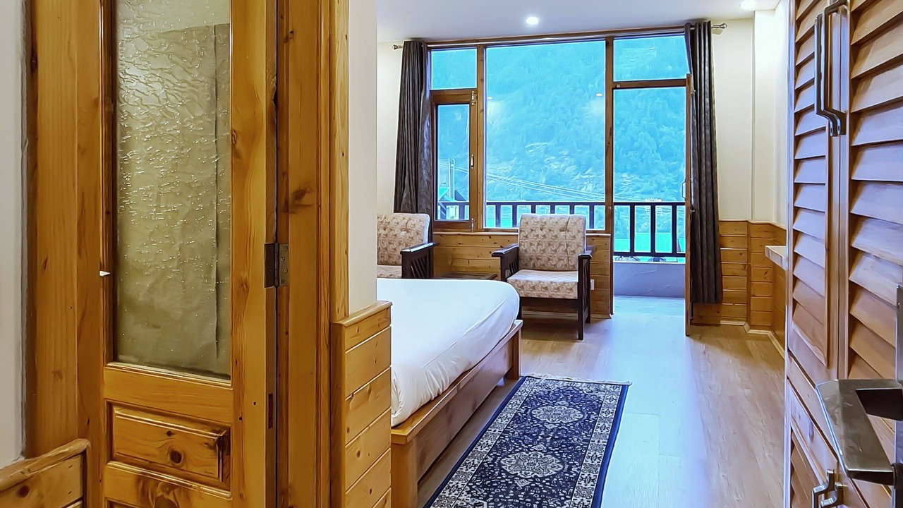 Photo of Bedroom in Gadherni
