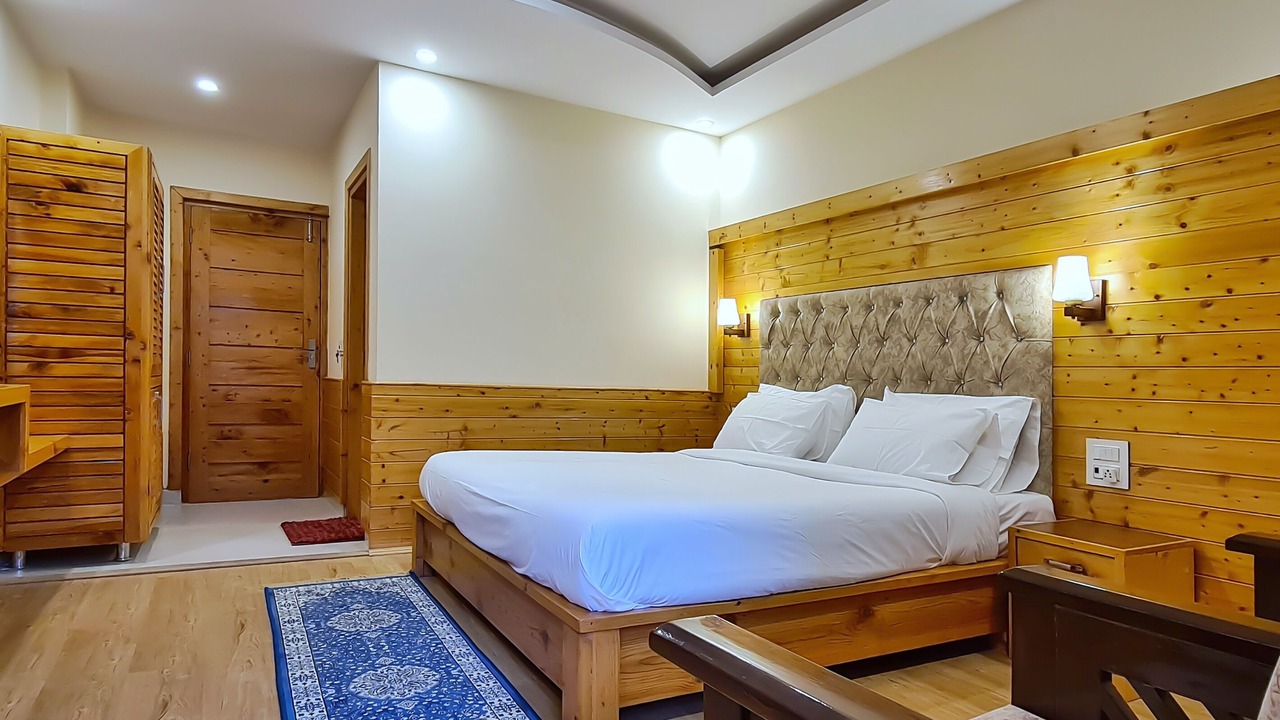 Photo of Bedroom in Gadherni