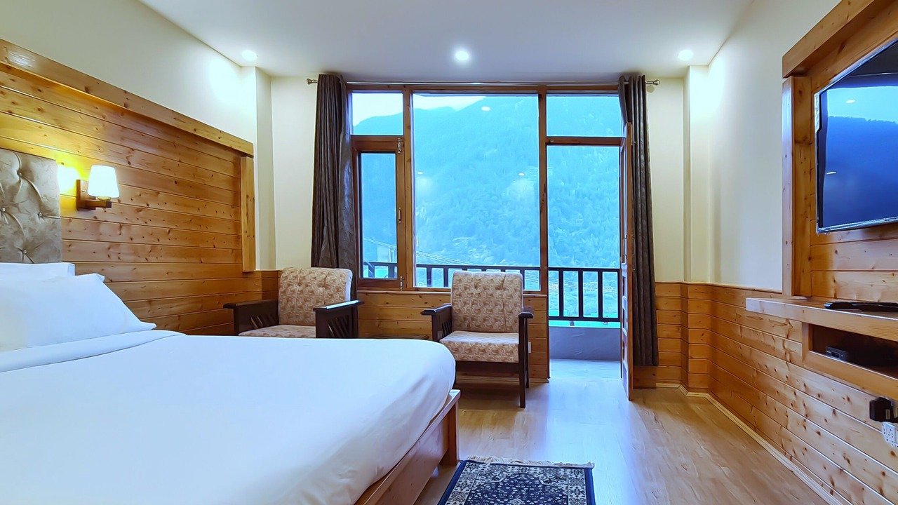 Photo of Bedroom in Gadherni